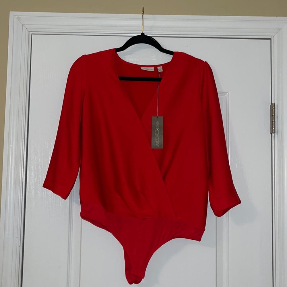 New York & Company Bodysuit